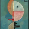Kandinsky, Wassily: »Empor«, 1929