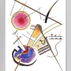 Kandinsky, Wassily: »Komposition« 1925