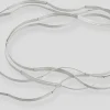 Kette »Bogen« in Silber