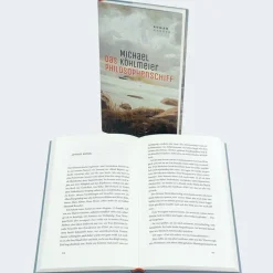 Köhlmeier, M: Philosophenschiff