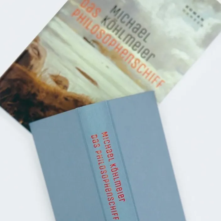 Köhlmeier, M: Philosophenschiff