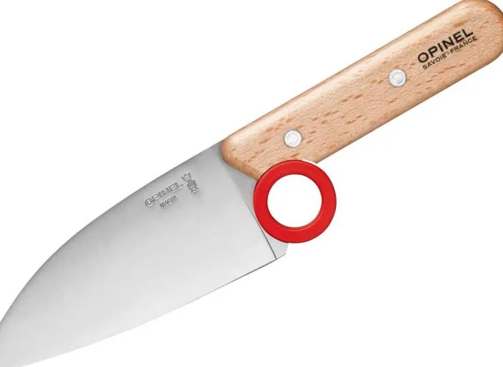 »Kinder Kochmesser-Set«