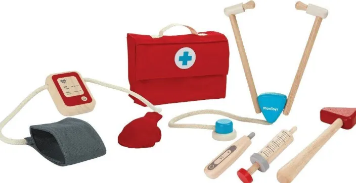 Kinder-Arzttasche