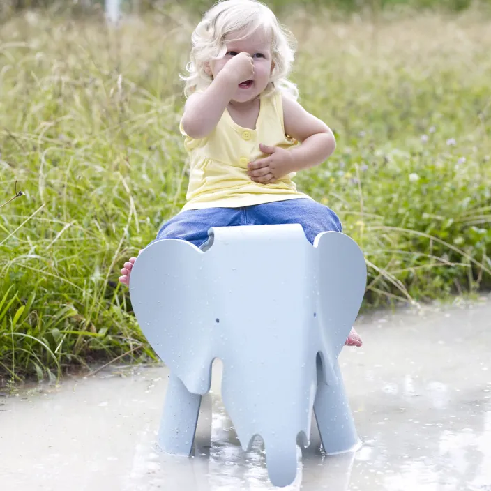 Kinderhocker »Eames Elephant«