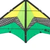 Kinder-Lenkdrachen »Limbo II Emerald«