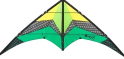 Kinder-Lenkdrachen »Limbo II Emerald«