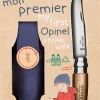 Kindermesser mit Etui »No 07«