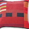 Kissenhülle »Jacquard-Marine«