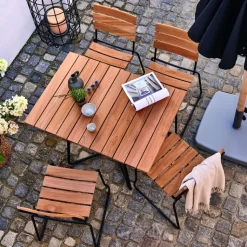 Klapptisch »BALCONY«, Teak