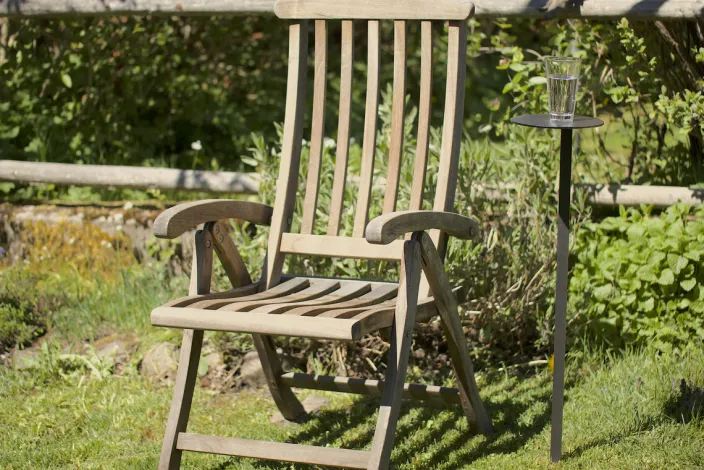 Kleiner Garten-Beistelltisch »Mono«