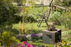 Kleiner Garten-Beistelltisch »Mono«