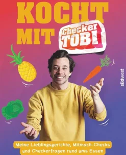 Kocht mit Checker Tobi