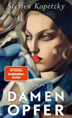 Kopetzky, S: Damenopfer