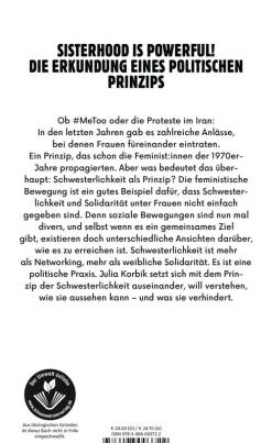 Korbik, J: Schwestern