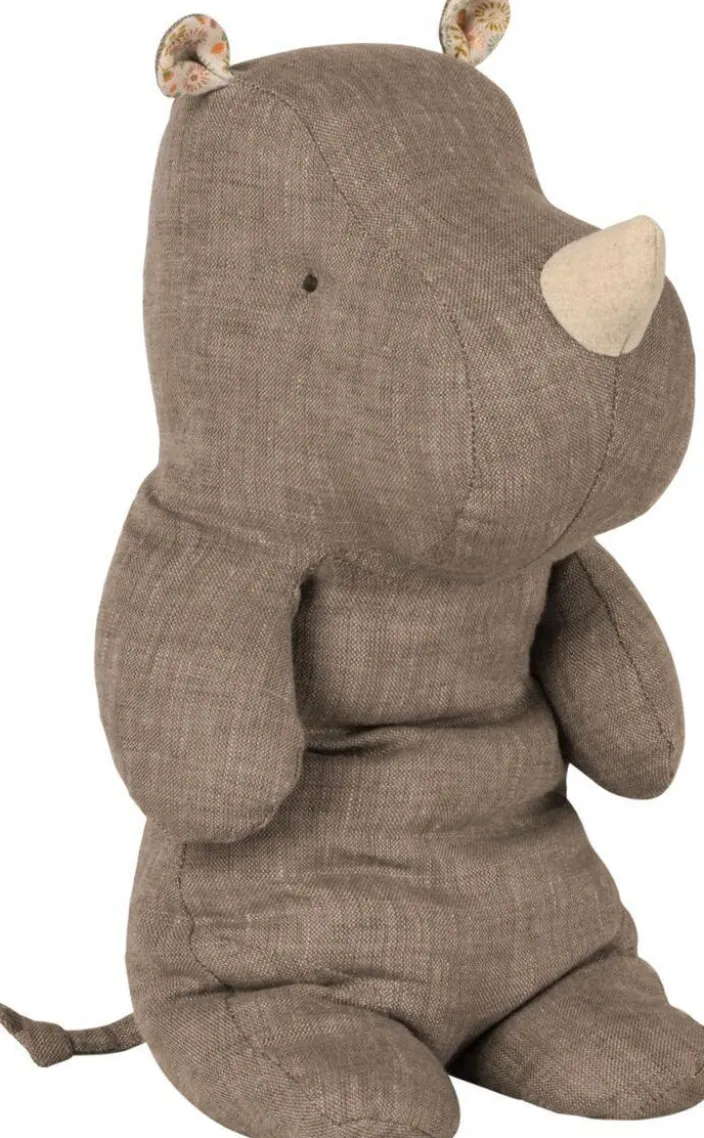 Kuscheltier Nashorn »Rhino«, Größe M (30 cm)