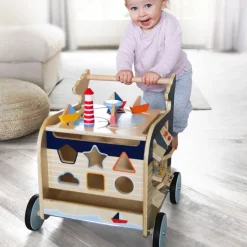 Lauflernwagen »Wal«