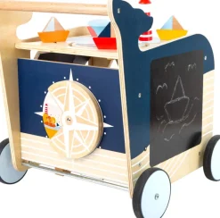 Lauflernwagen »Wal«