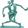 Leiberg, Helge: Skulptur »Gleichklang«, 2021