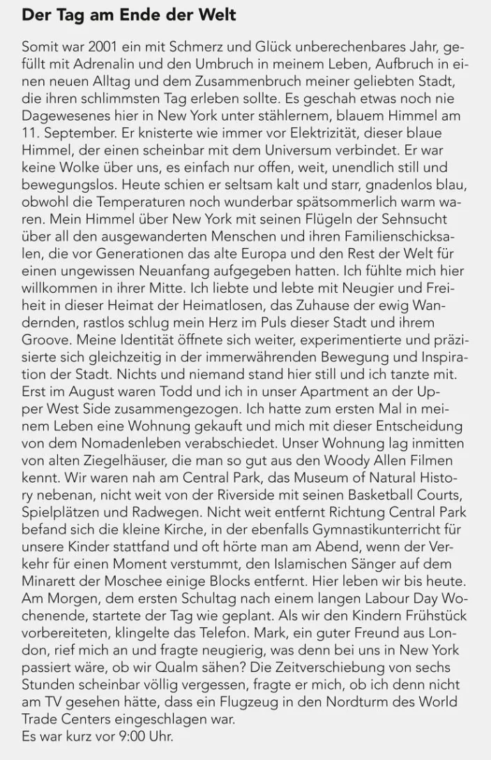 Lemper, U: Zeitreisende