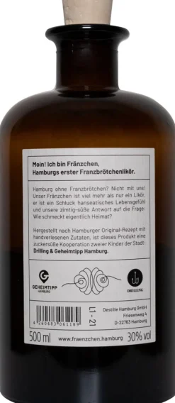 Likör »Fränzchen«