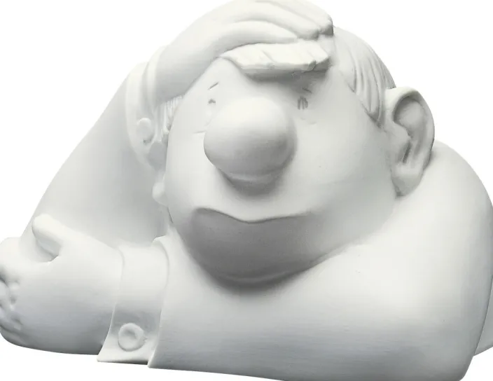 Loriot: »Der kleine Denker«