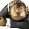 Loriot: Skulptur »Der Denker – Jubiläumsedition«