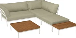 Lounge »LEVEL 2«, Corner right