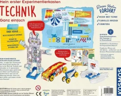 Mein erster Experimentierkasten Technik