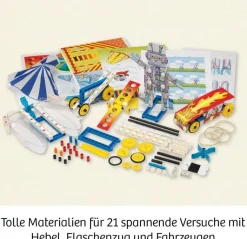 Mein erster Experimentierkasten Technik