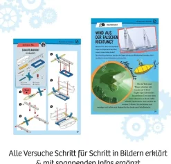 Mein erster Experimentierkasten Technik