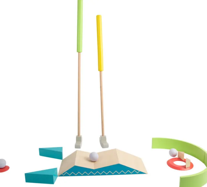 Minigolf-Set »Active«