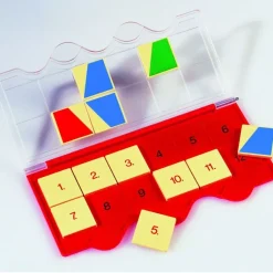 mini-LÜK-Set »Ich komme in die Schule«
