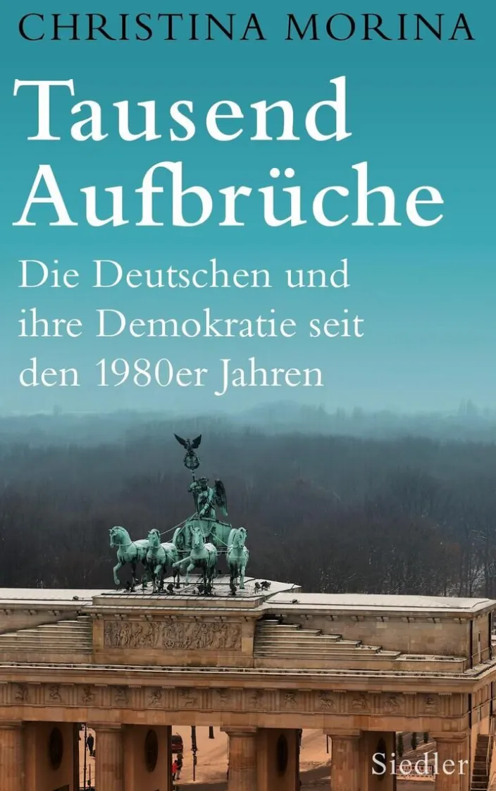 Morina, C: Tausend Aufbrüche