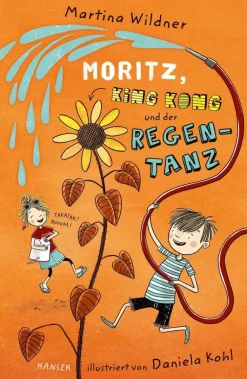Moritz, King Kong und der Regentanz