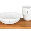 Müsli-Set LAB, mit Monogramm