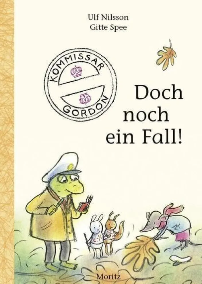 Nilsson, Ulf: Kommissar Gordon - Doch noch ein Fall!