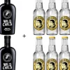 »Only For Friends« Gin-Tonic-Set