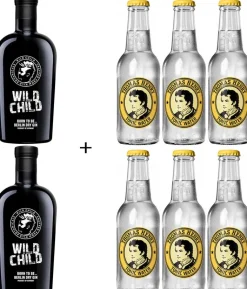 »Only For Friends« Gin-Tonic-Set