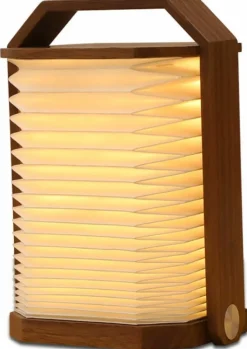 Origami Lampe
