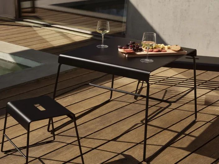 Outdoor Tisch »A-Café Table«