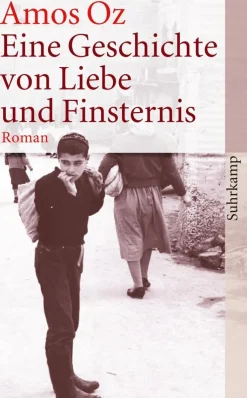 Oz, A: Geschichte von Liebe und Finsternis