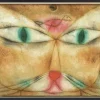 Paul Klee: »Katze und Vogel«, 1928