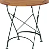 »Peru« Klapptisch Ø85cm