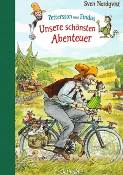 Pettersson und Findus. Unsere schönsten Abenteuer