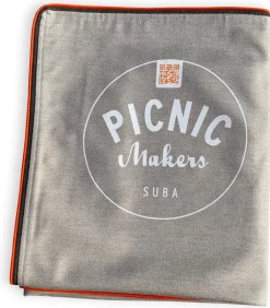 Picknickdecke »Squarepark 11«