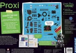 Proxi - Dein Programmier-Roboter