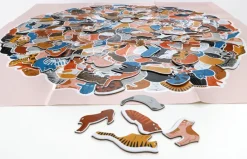 Puzzle »299 Katzen«