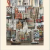 Puzzle 1000 Teile »London«