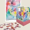 Puzzle & Kunstdruck »Homesick«