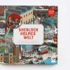 Puzzle »Shakespeares Welt«
